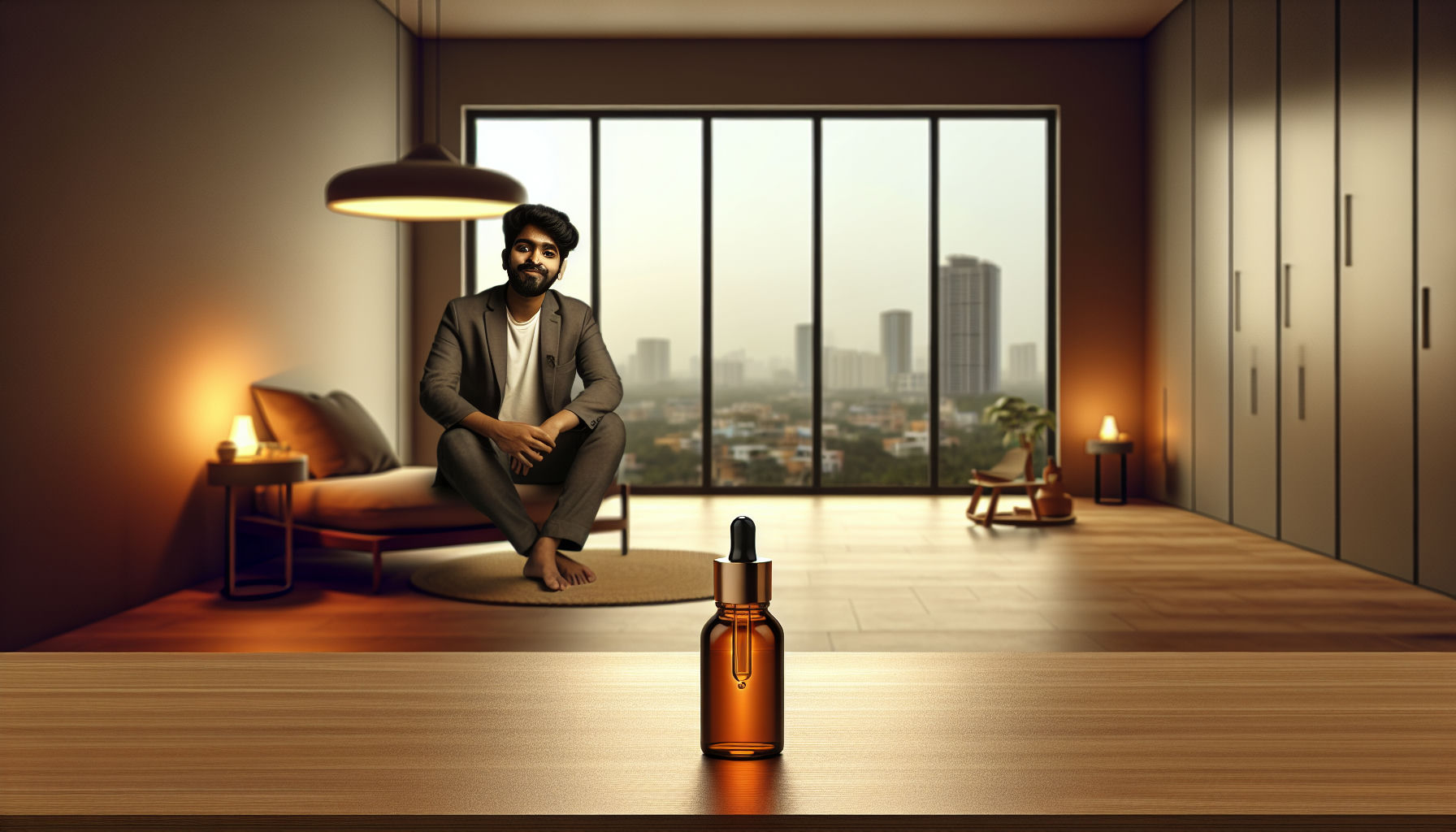 Unlocking Better Sleep: Ayurvedic Cannabis Oil in India