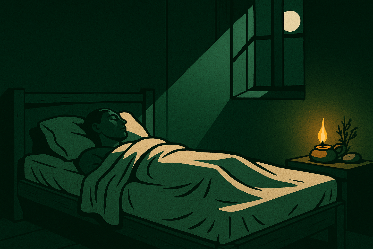 Why sleep matters for everyday wellness: what Ayurveda and modern research say