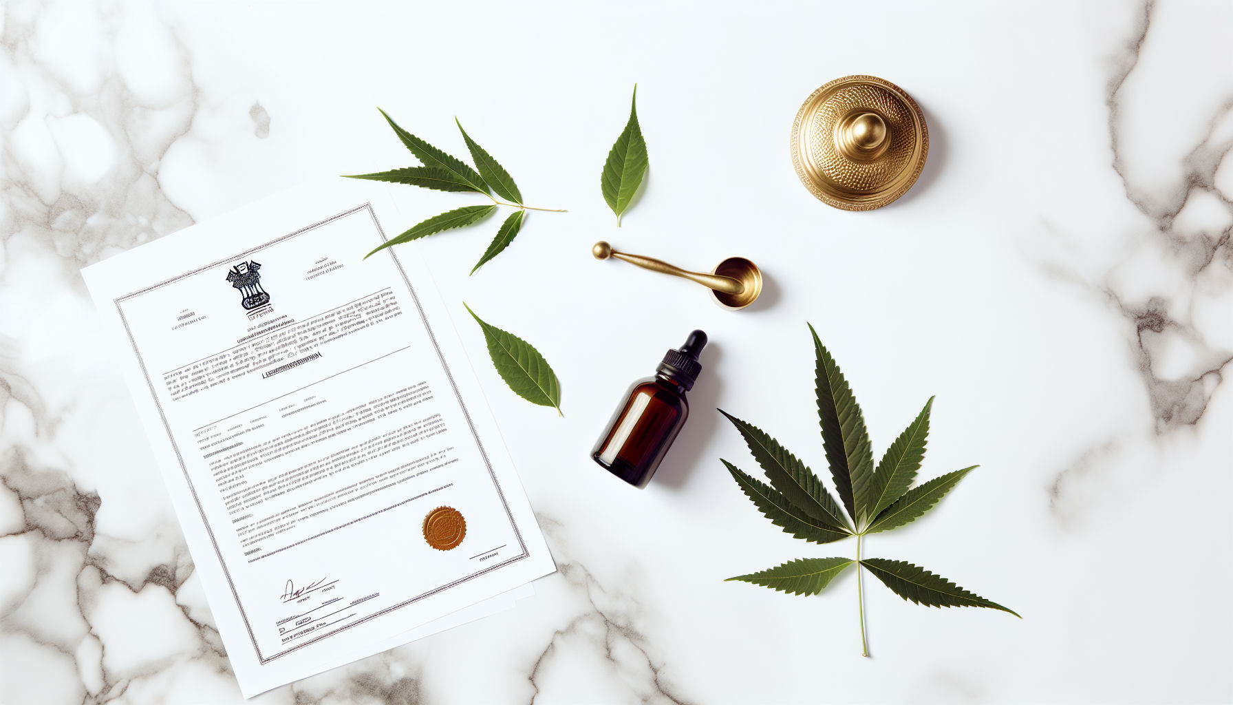 AYUSH-Approved Cannabis Products in India: Legal Insights & Buyer Guide