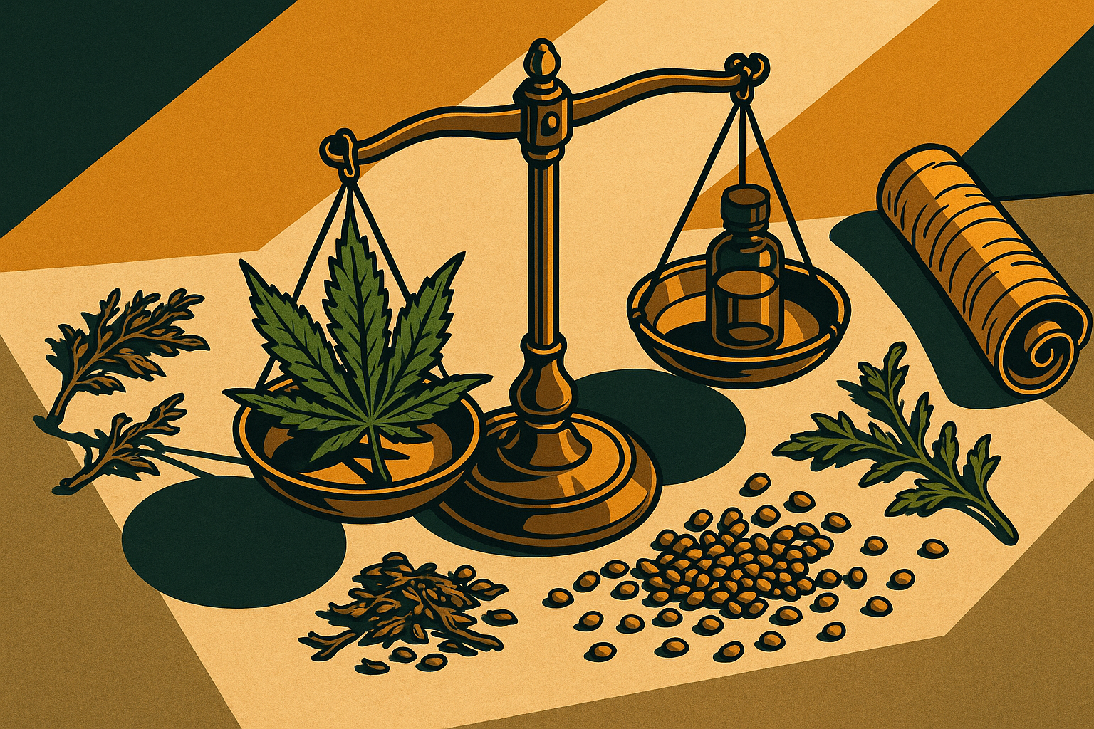 AYUSH-Approved Cannabis Products in India: Legal Insights & Buyer Guide