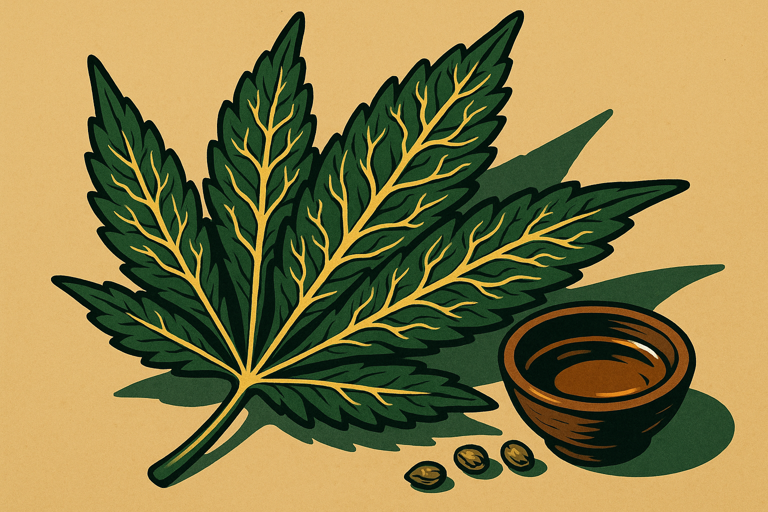 Cannabis, memory, and the mind: what the research explores and what Ayurveda says