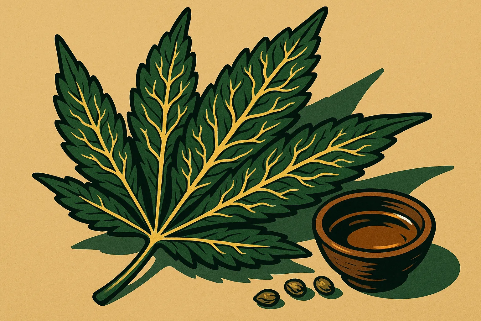 Cannabis, memory, and the mind: what the research explores and what Ayurveda says