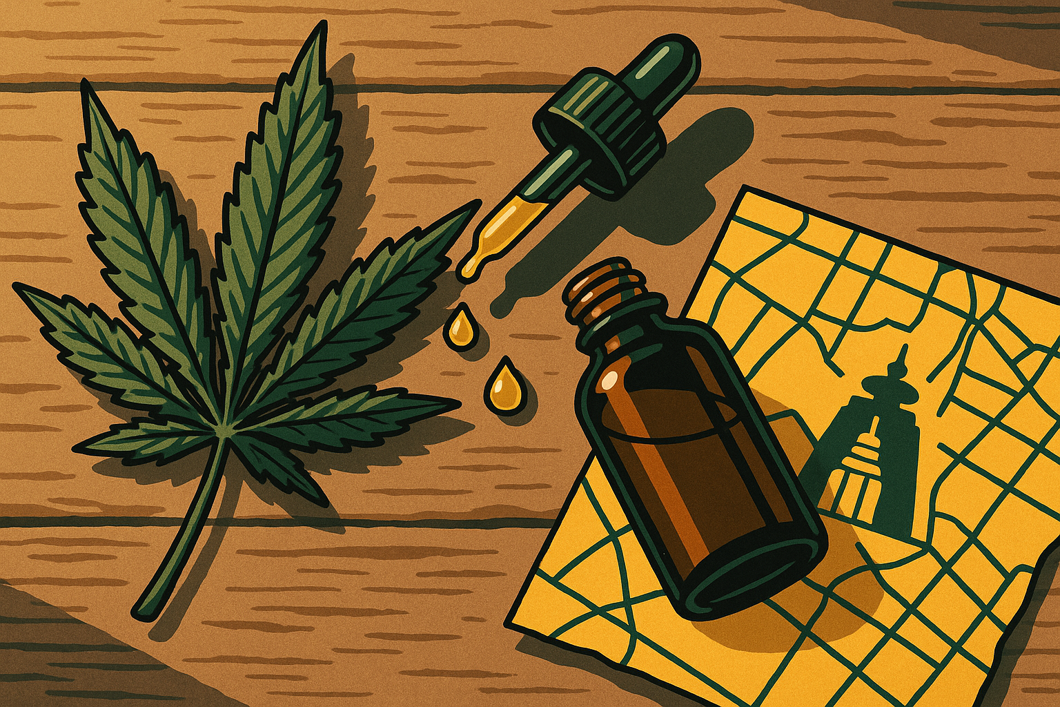 Cannabis oil Bhubaneswar delivery: a 2026 buyer's guide