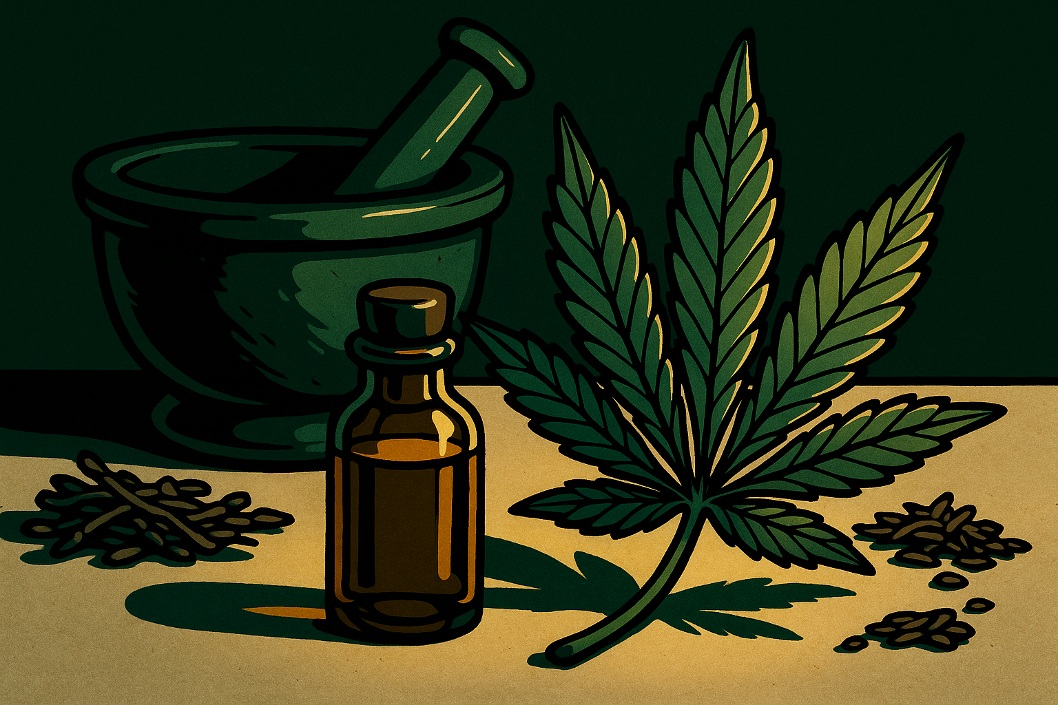 Cannabis Oil Chennai Delivery: A 2026 Buyer's Guide