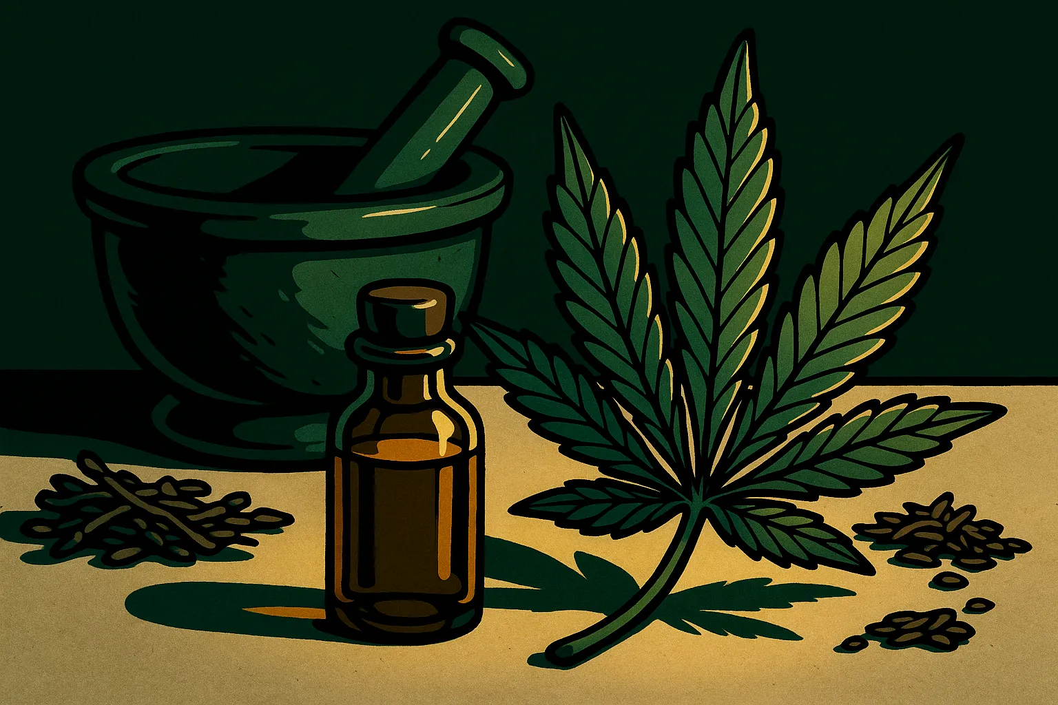 Cannabis Oil Chennai Delivery: A 2026 Buyer's Guide