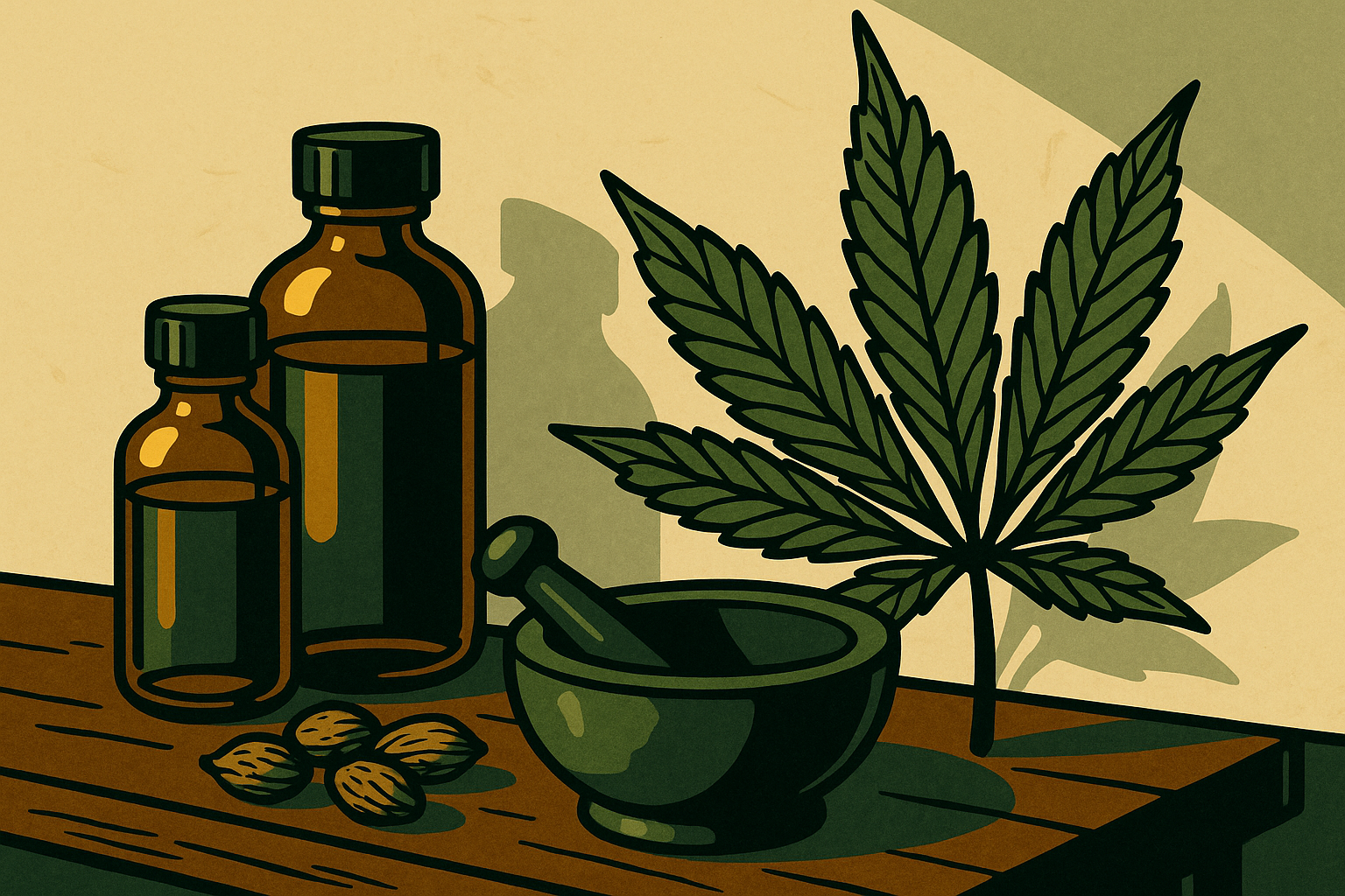 Cannabis Oil Hyderabad Delivery: A 2026 Buyer's Guide