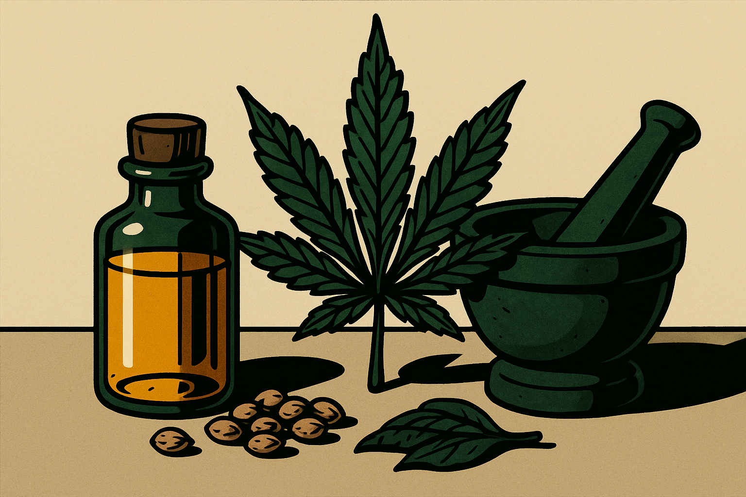 Cannabis Oil Jaipur Delivery: A 2026 Buyer's Guide