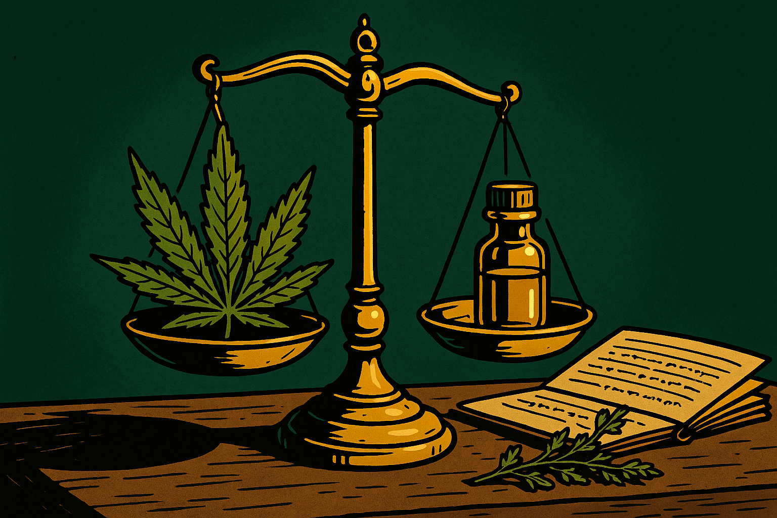 Is cannabis oil legal in India? Understanding AYUSH guidelines