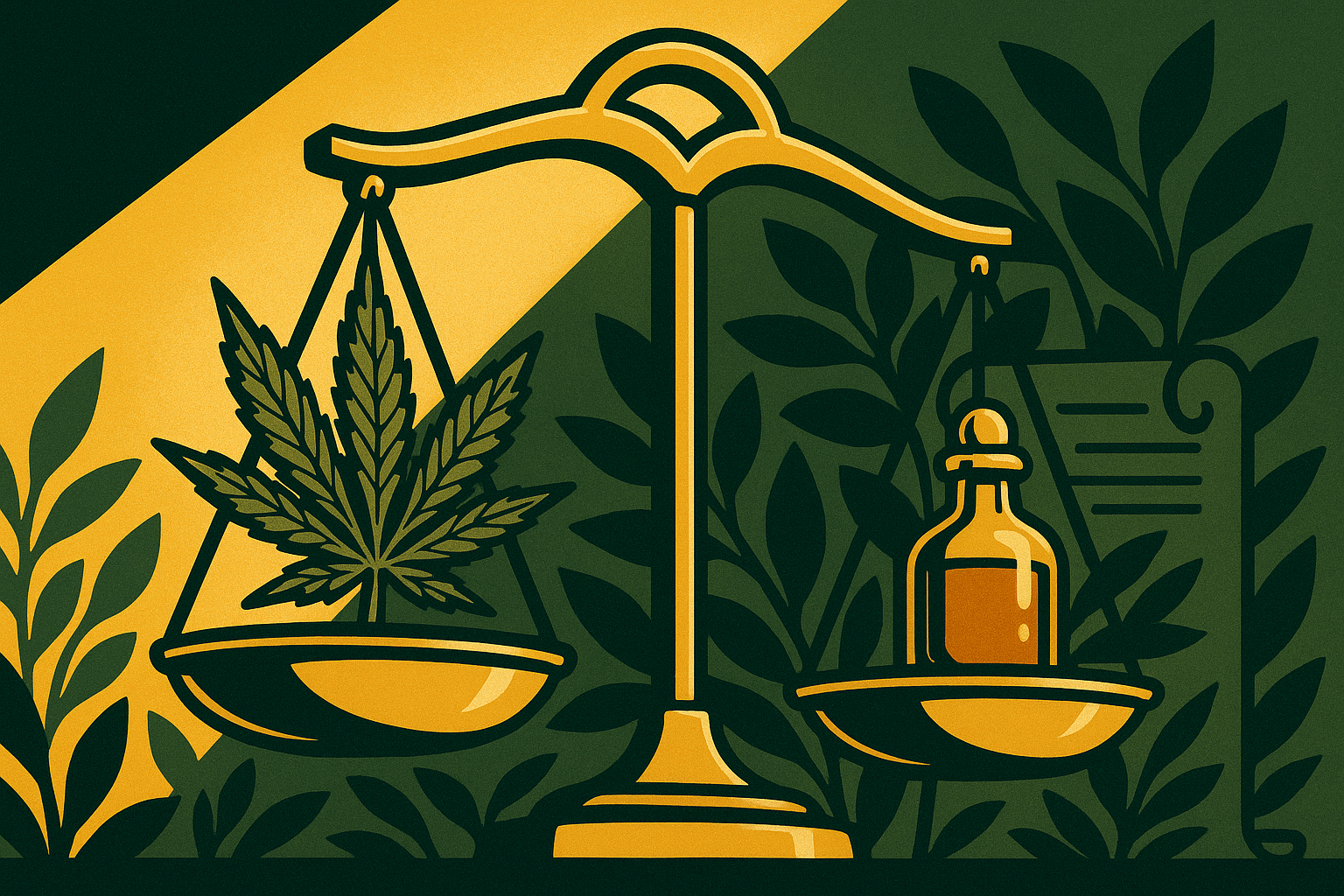Is cannabis oil legal in India? The latest AYUSH regulations explained (2026)