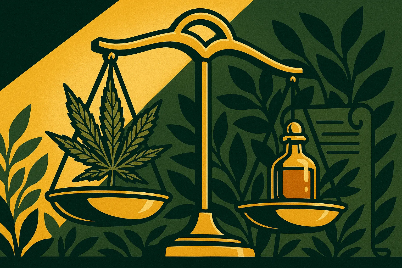 Is cannabis oil legal in India? The latest AYUSH regulations explained (2026)