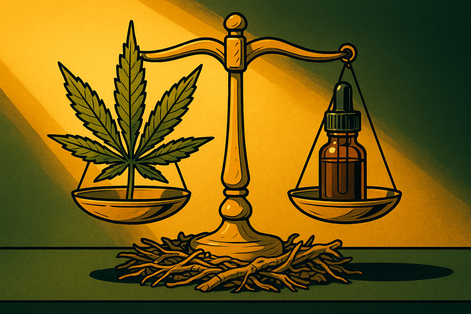 Is cannabis oil legal in India? 2026 AYUSH compliance update