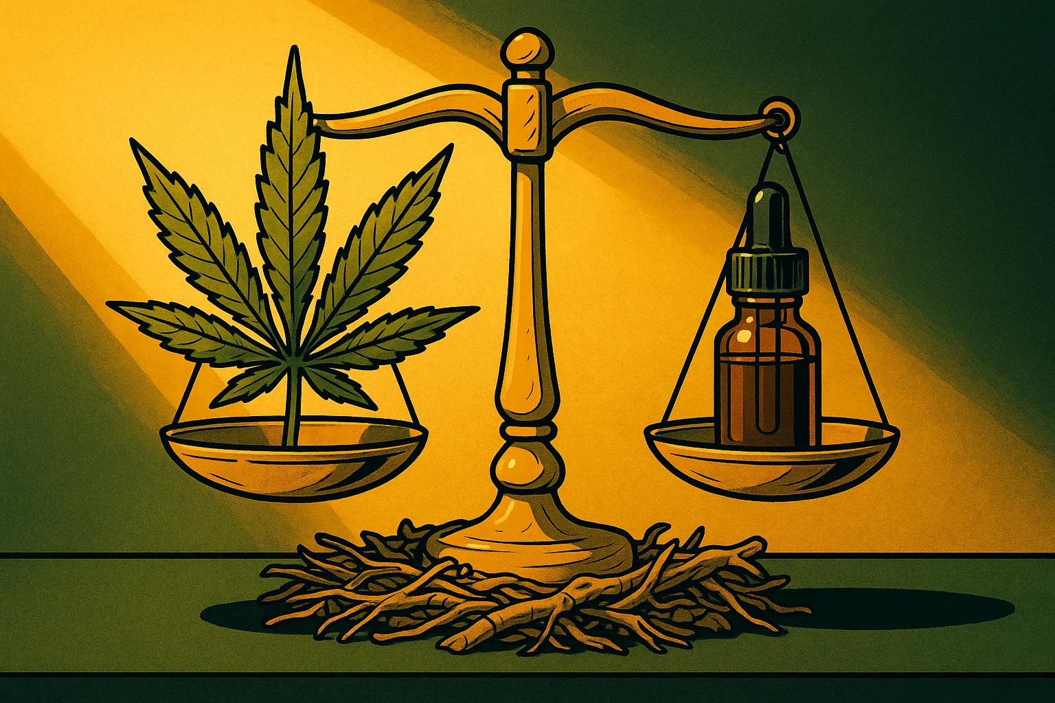 Is cannabis oil legal in India? 2026 AYUSH compliance update
