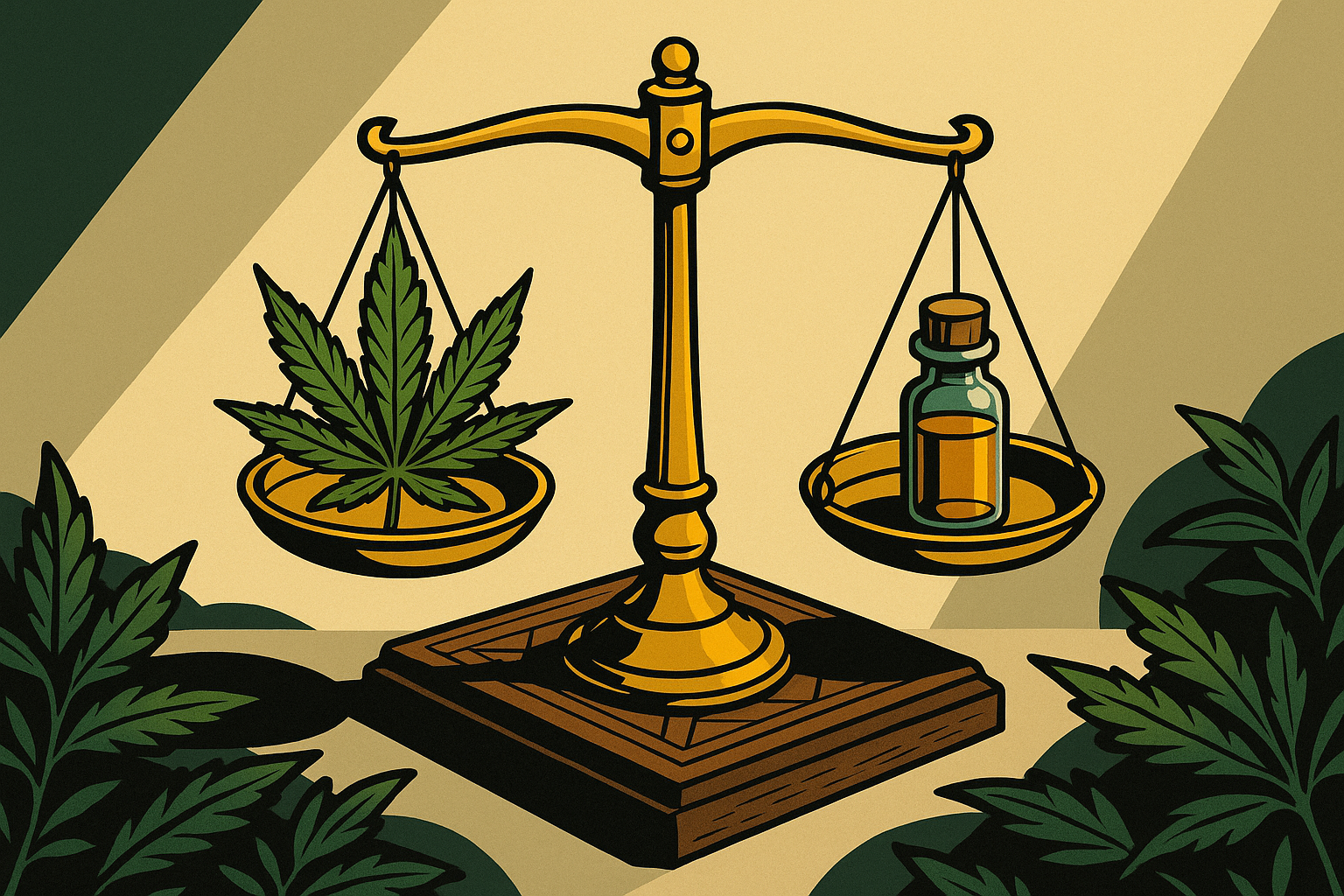 Is Cannabis Oil Legal in India? AYUSH Compliance in 2026