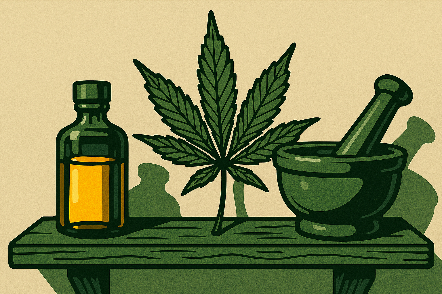 Cannabis oil Lucknow delivery: a 2026 buyer's guide