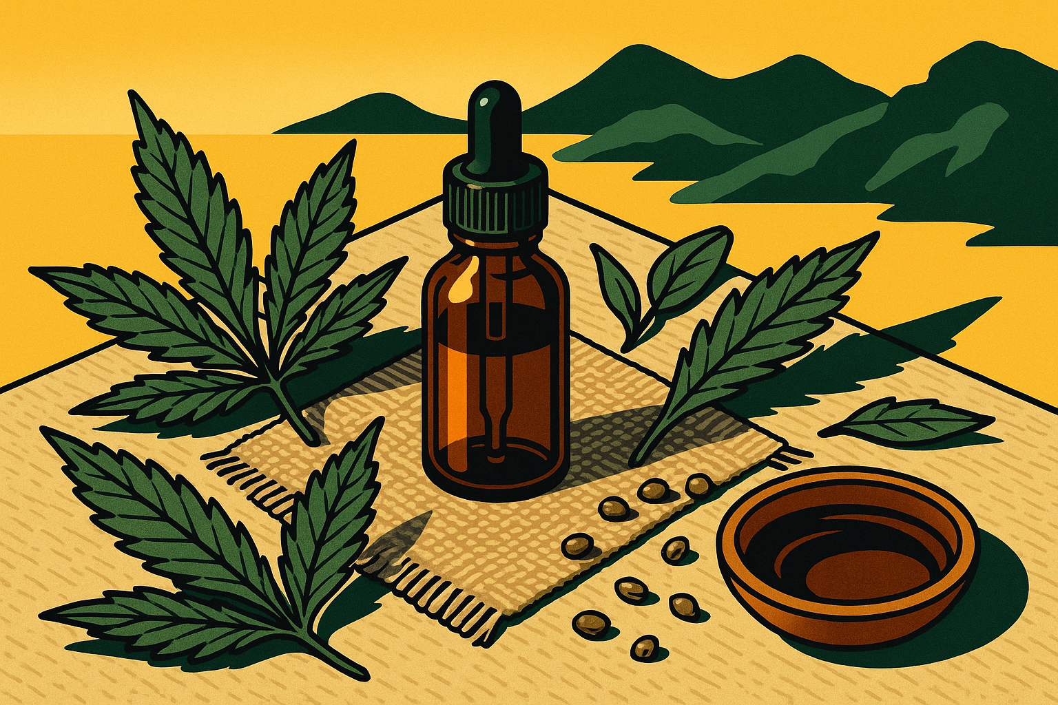 Cannabis oil Nashik delivery: a 2026 buyer's guide