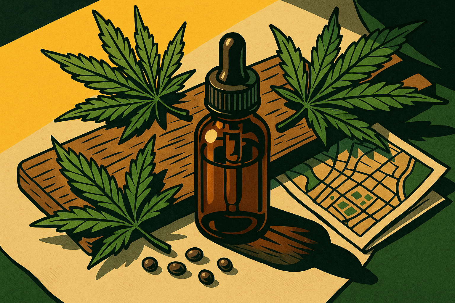 Cannabis oil Surat delivery: a 2026 buyer's guide