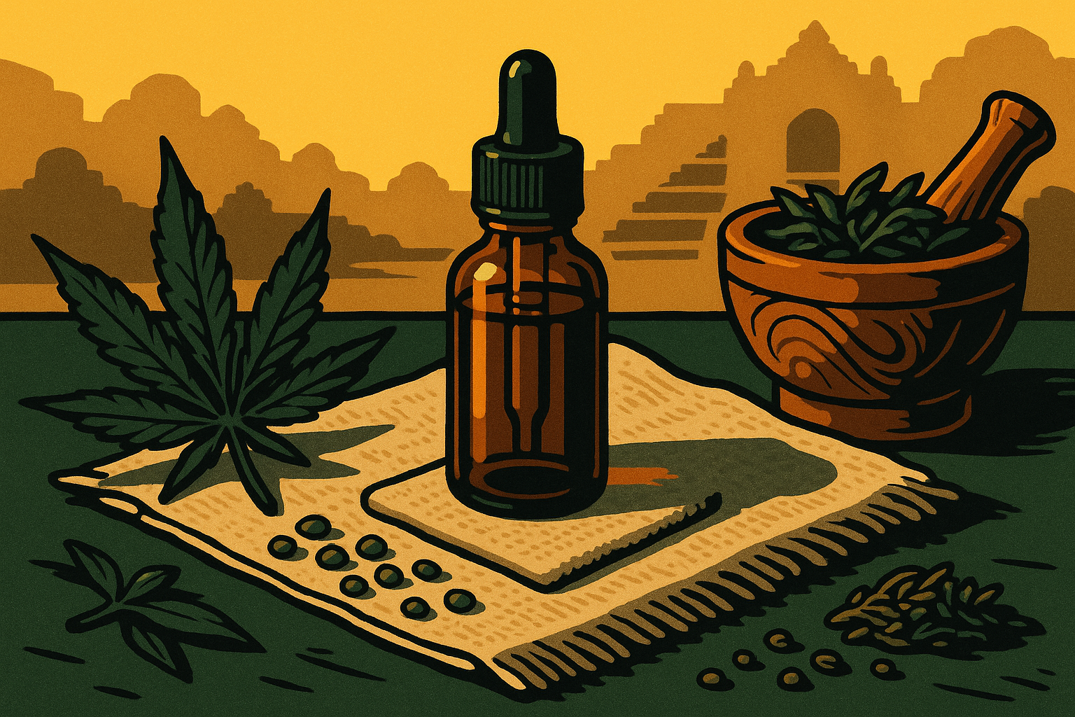Cannabis oil Vadodara delivery: a 2026 buyer's guide