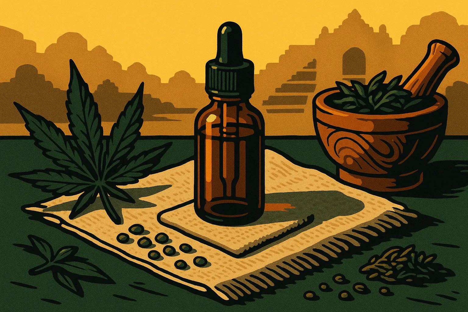 Cannabis oil Vadodara delivery: a 2026 buyer's guide