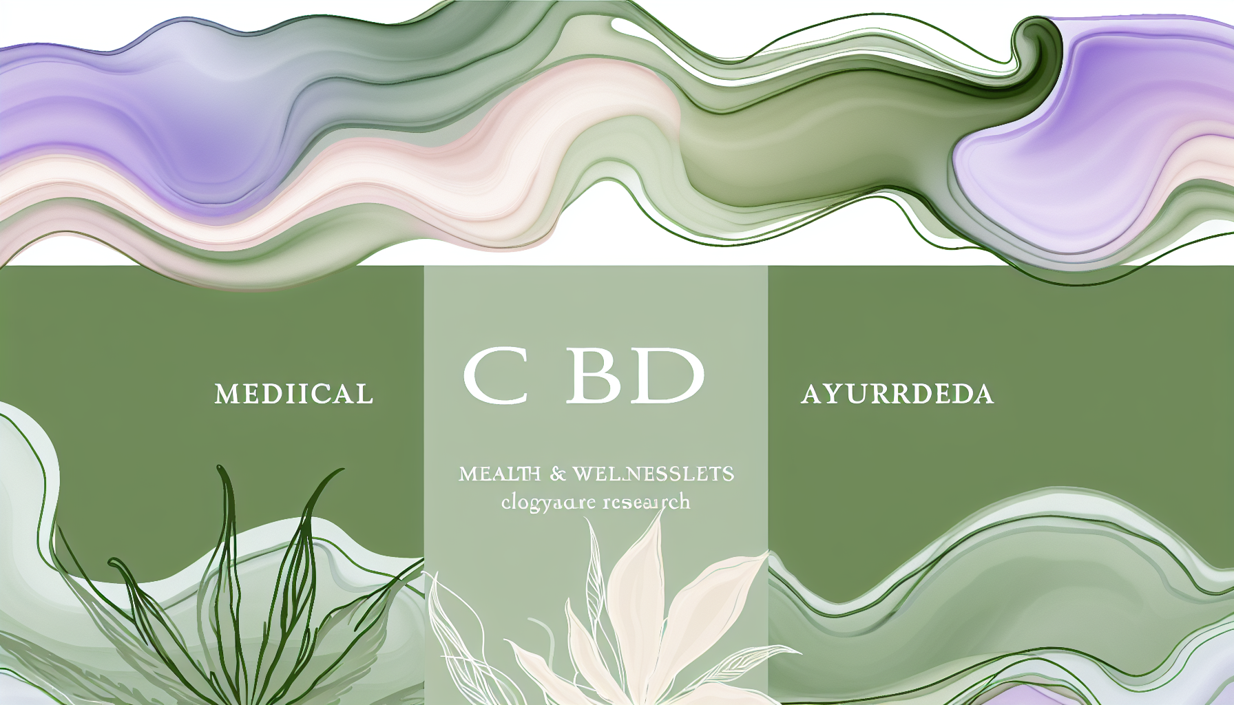 CBD & Ayurveda: Emerging Stress Relief Research