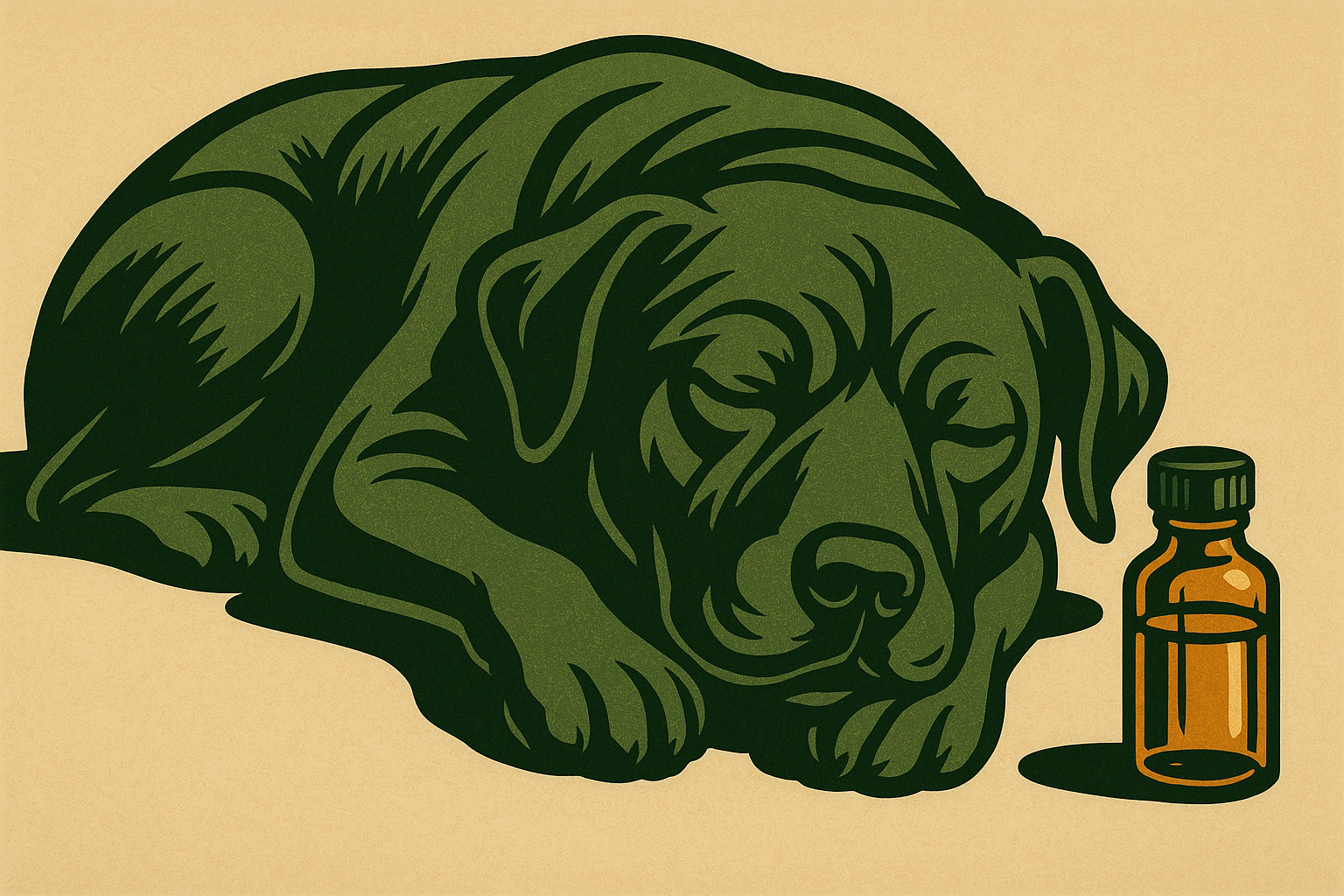 CBD Oil for Dogs and Pets in India: A Safe, Vet-Aware Guide