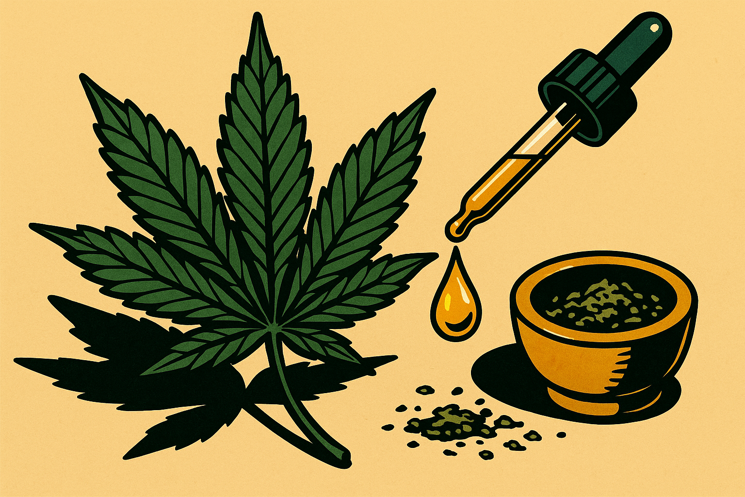 Beyond the hype: the real science of CBD for mental wellness