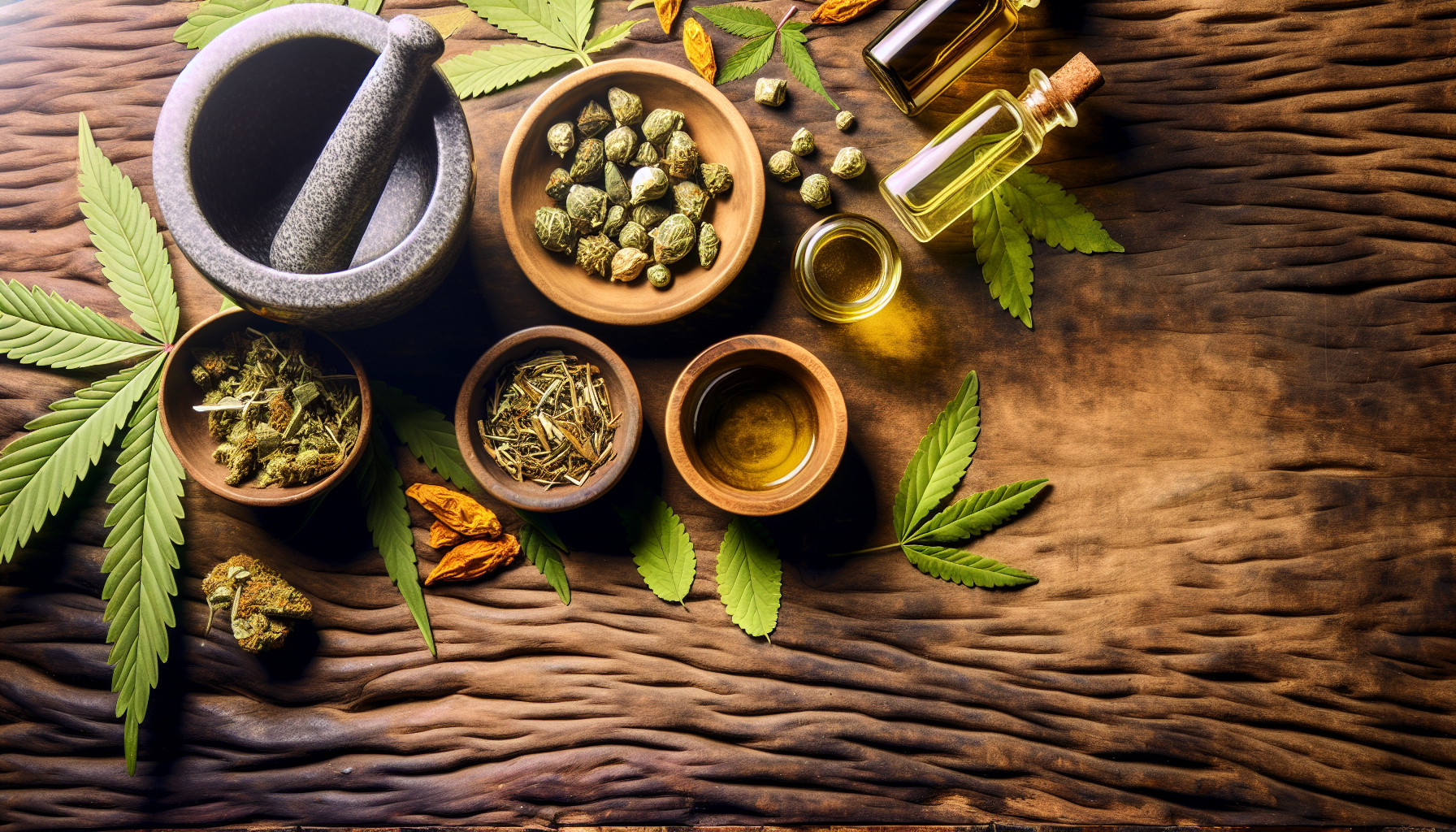Exploring Cannabis & Ayurveda: Latest Indian Research