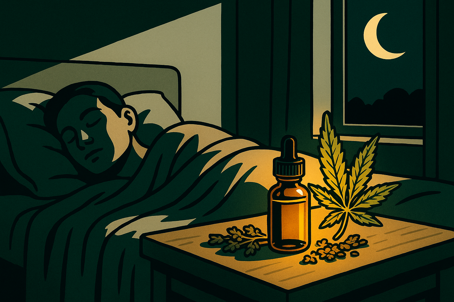 Find Restful Nights: Natural Sleep Remedy Without Pills in India