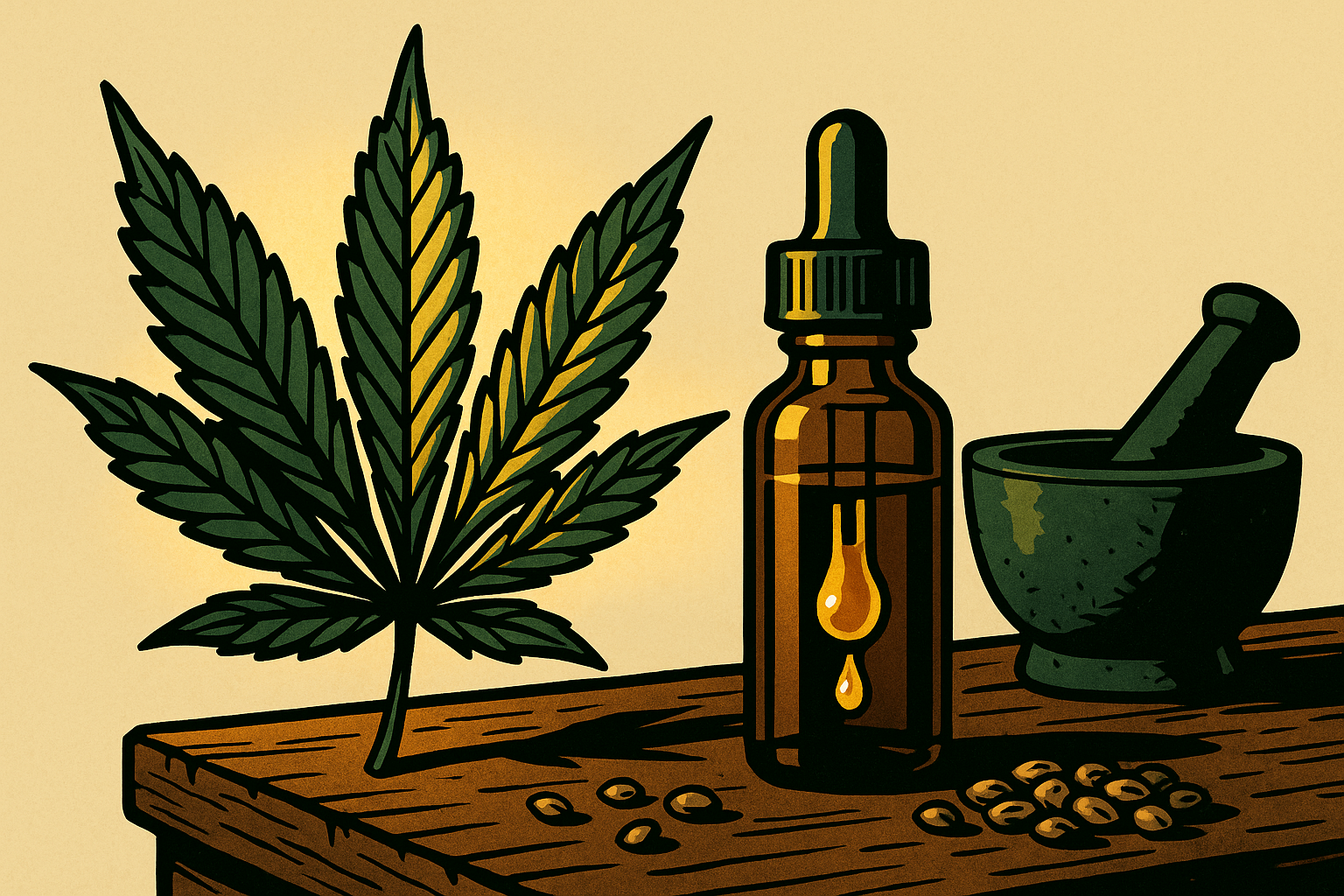 What is CBD, and how may it support your daily calm?