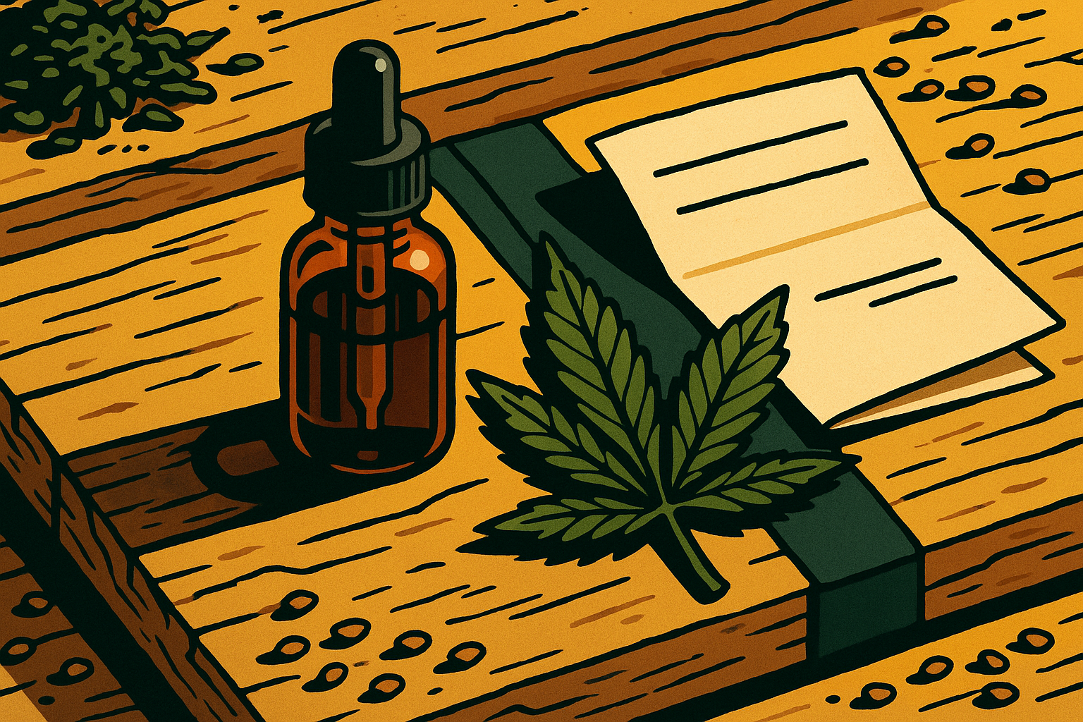 How to Get Cannabis Oil Delivered in Bangalore: A Buyer’s Guide