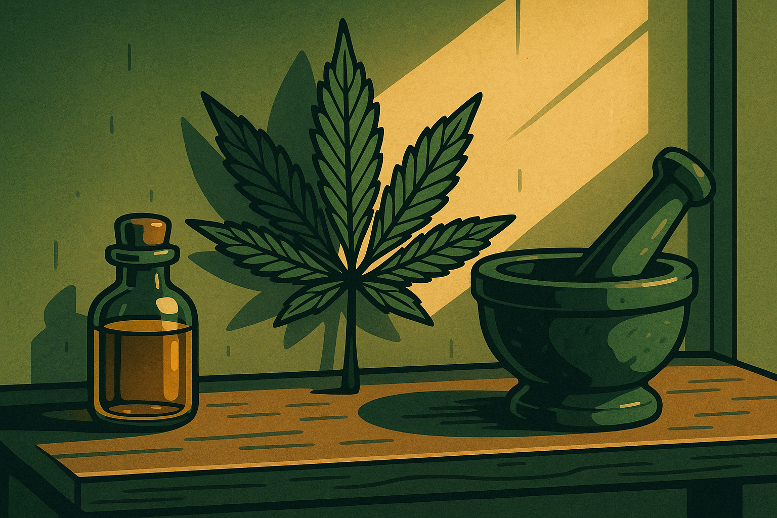 Hemp oil for anxiety in Ahmedabad: AYUSH-approved relief