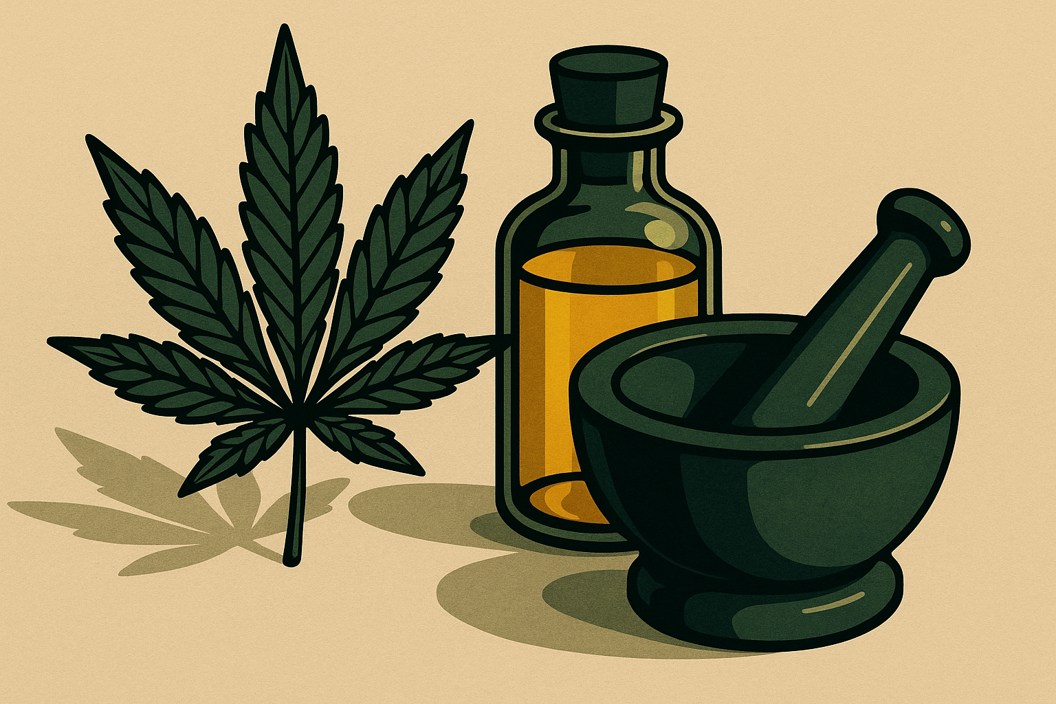 Hemp oil for anxiety in Hyderabad: AYUSH-approved relief