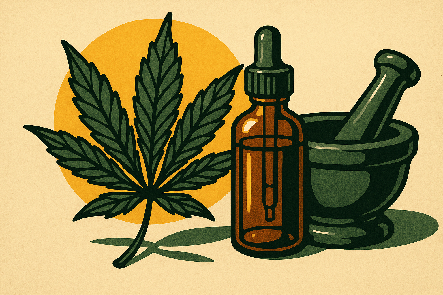 Hemp oil for anxiety in Kolkata: AYUSH-approved relief