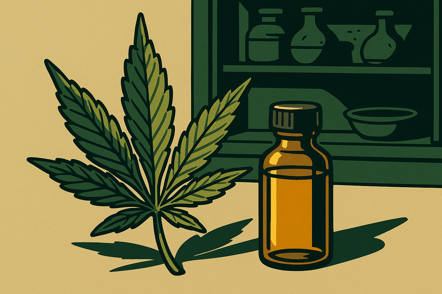 Hemp oil for anxiety in Lucknow: AYUSH-approved relief