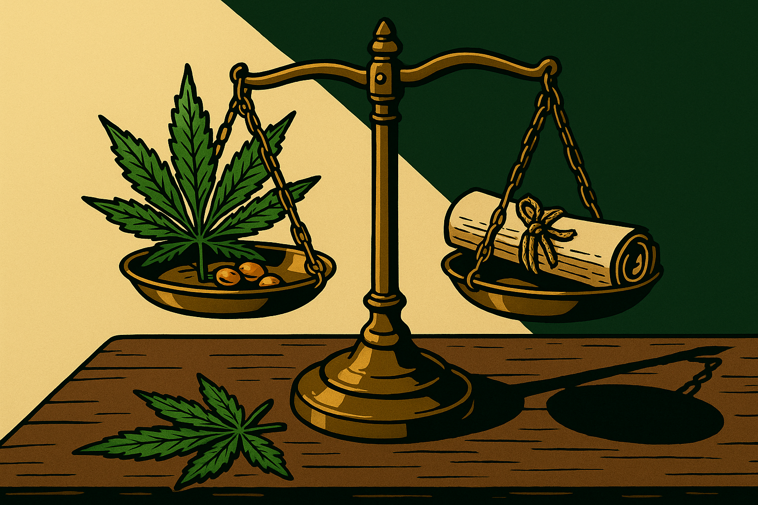 India's cannabis laws in 2026: what the NDPS Act, the Delhi High Court order, and AYUSH guidelines mean for you
