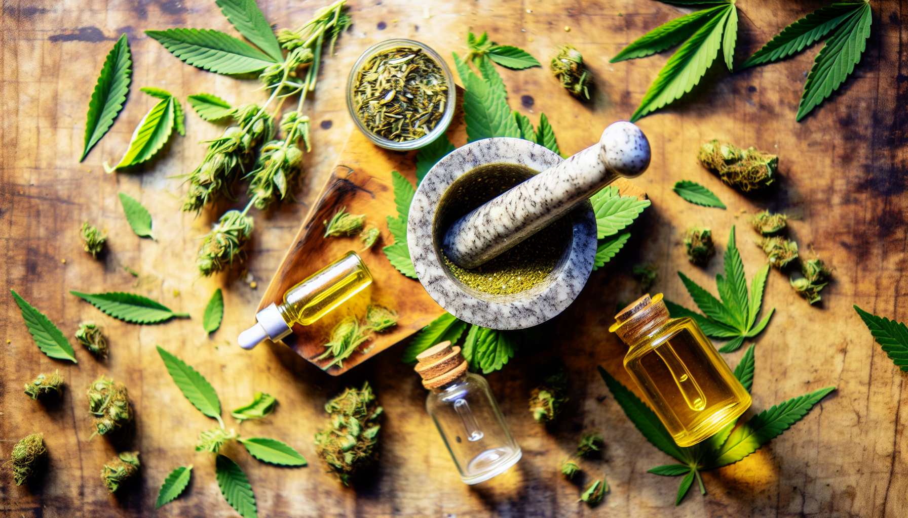 India's CBD Research Surge: Ayurvedic Breakthroughs