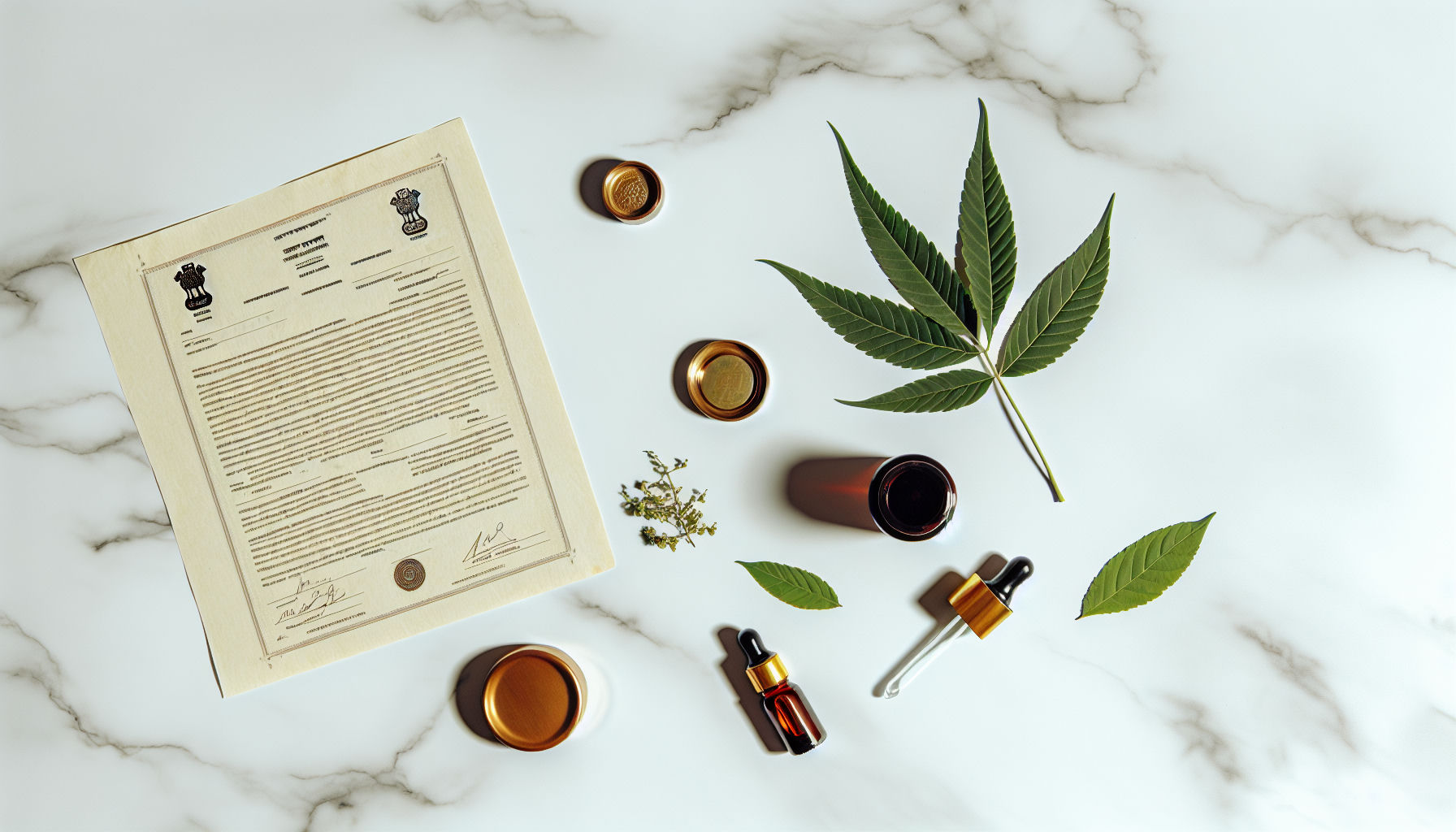 Is Cannabis Oil Legal in India? Understanding AYUSH Compliance 2026