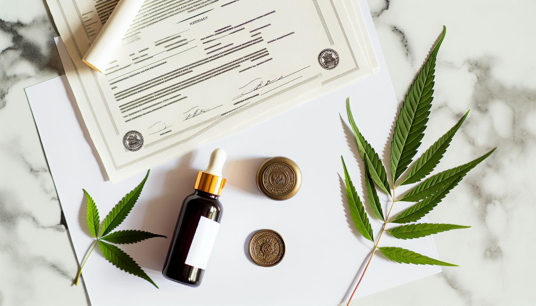Is Cannabis Oil Legal in India? Navigating AYUSH Certification