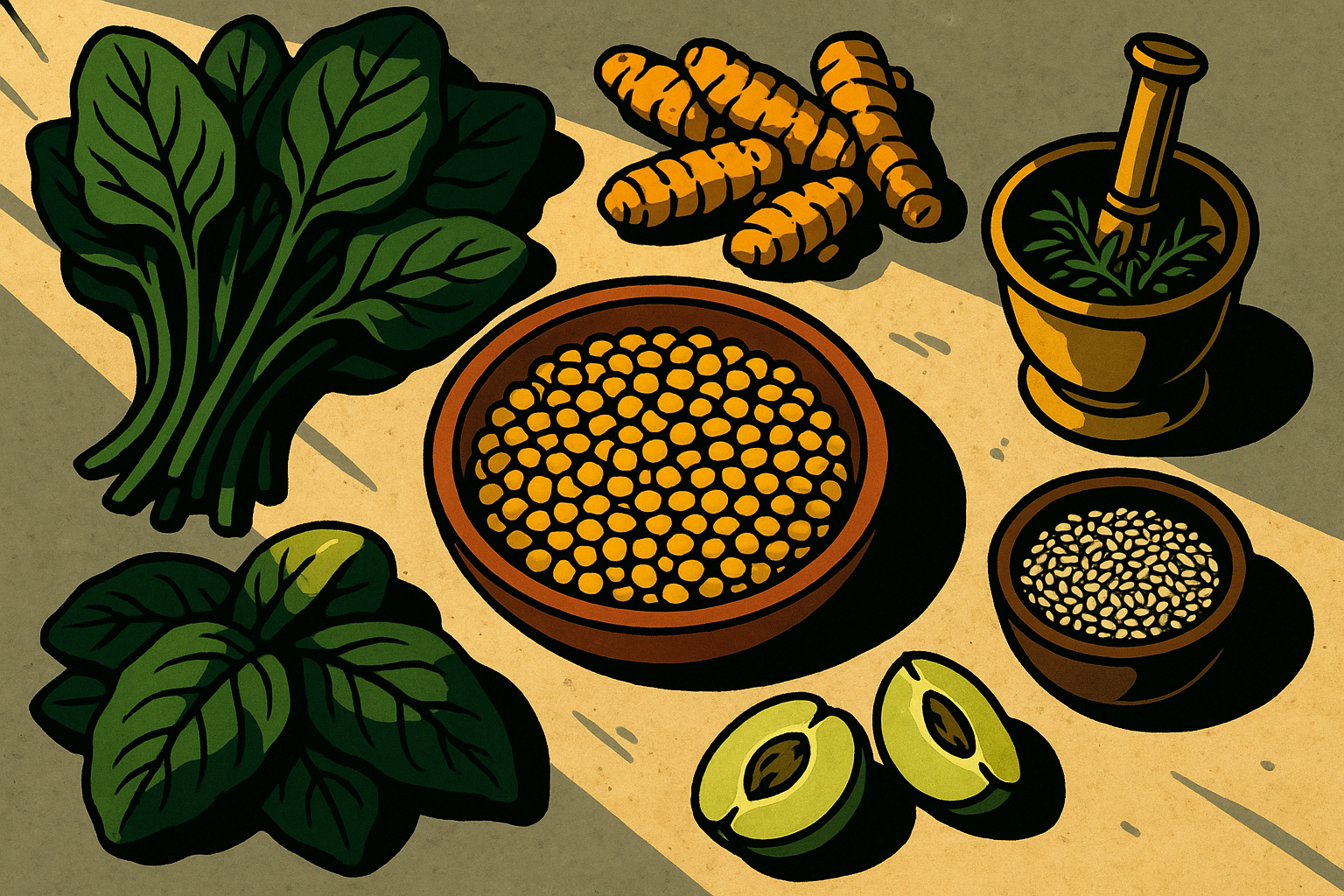 Plant-based nutrition for everyday wellness: a practical guide for Indian kitchens