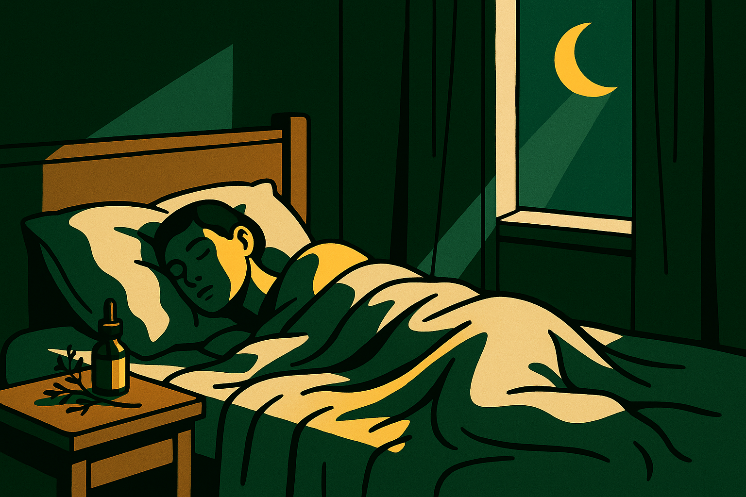 A complete guide to better sleep naturally