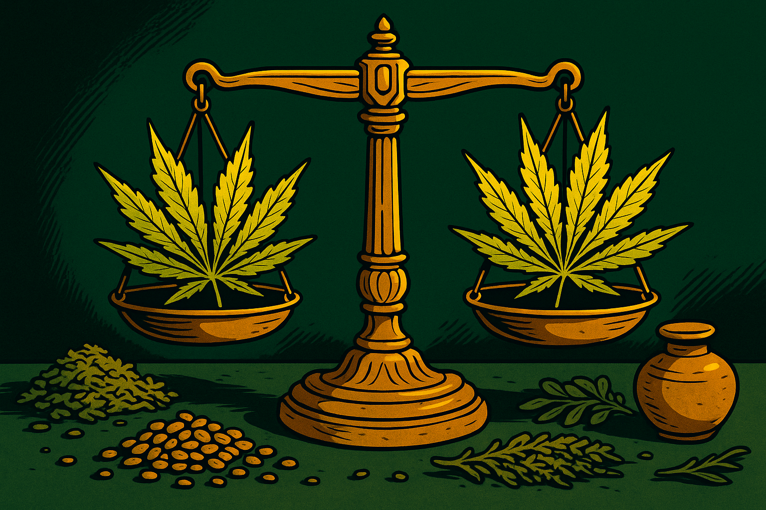 Understanding AYUSH Approved Cannabis Products in India: Legal Insights