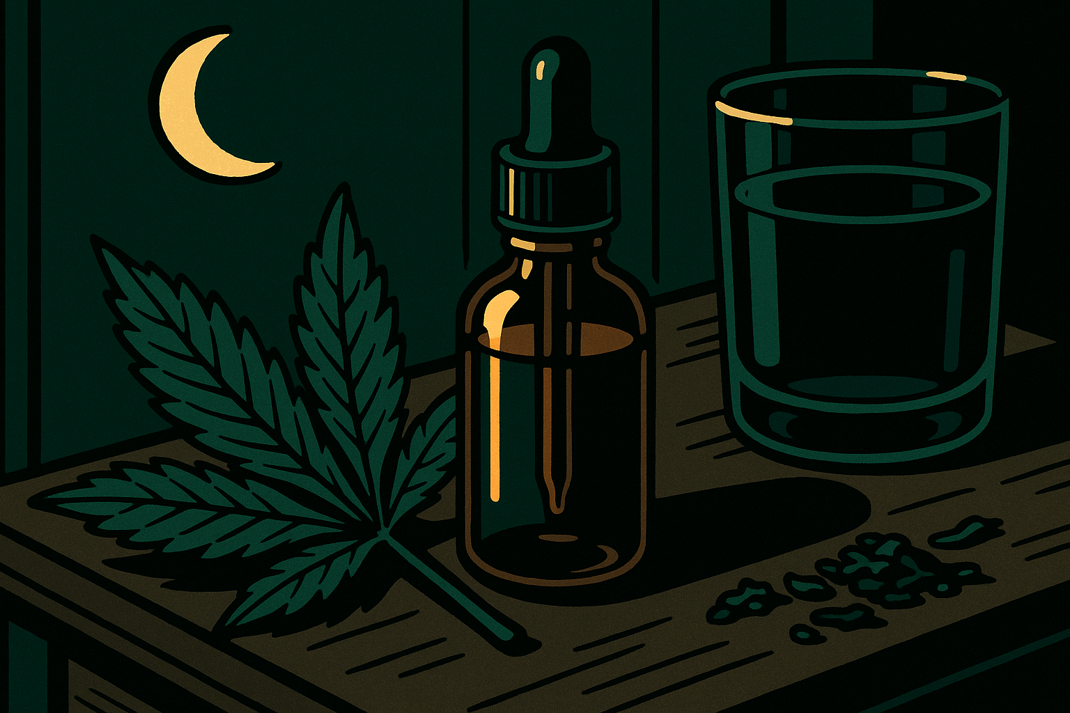 Understanding Sleep Mantra Hemp Oil: Side Effects in India