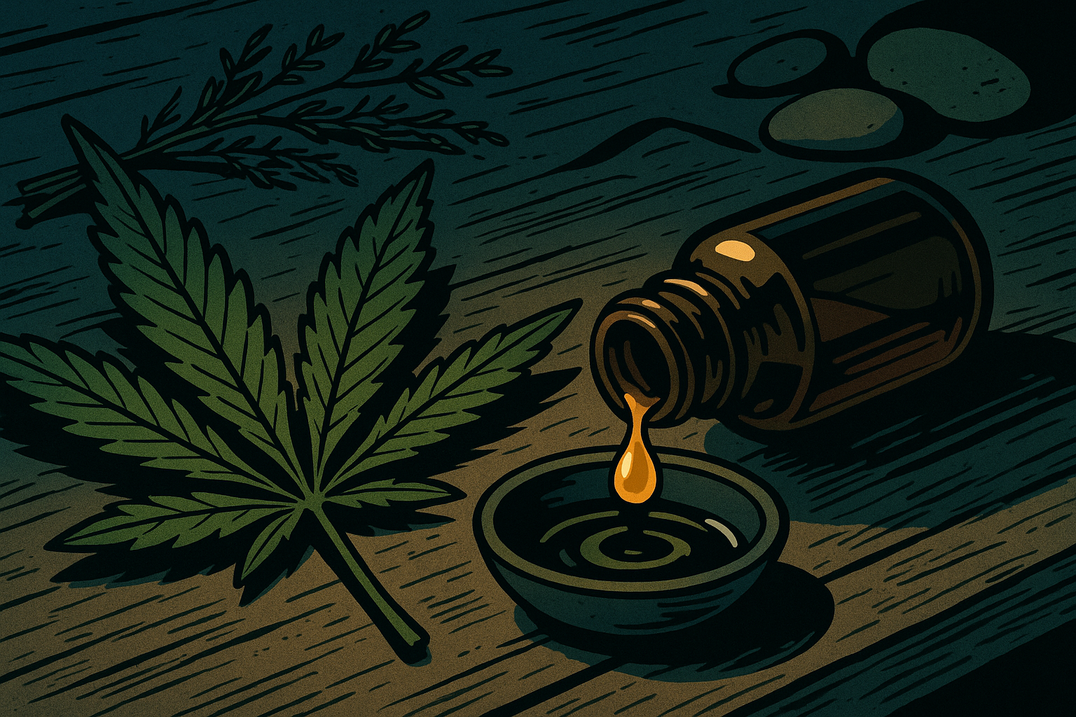 Understanding Sleep Mantra Hemp Oil Side Effects for Safe Use