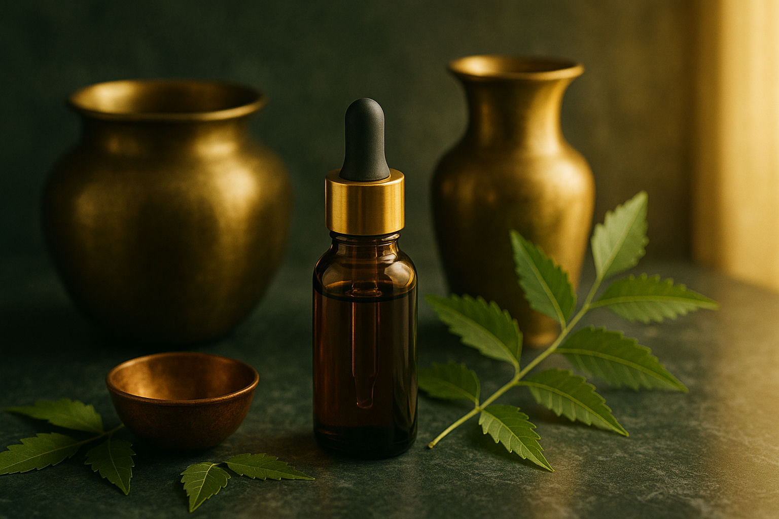 Understanding Vijaya Herb's Ayurvedic Benefits in India